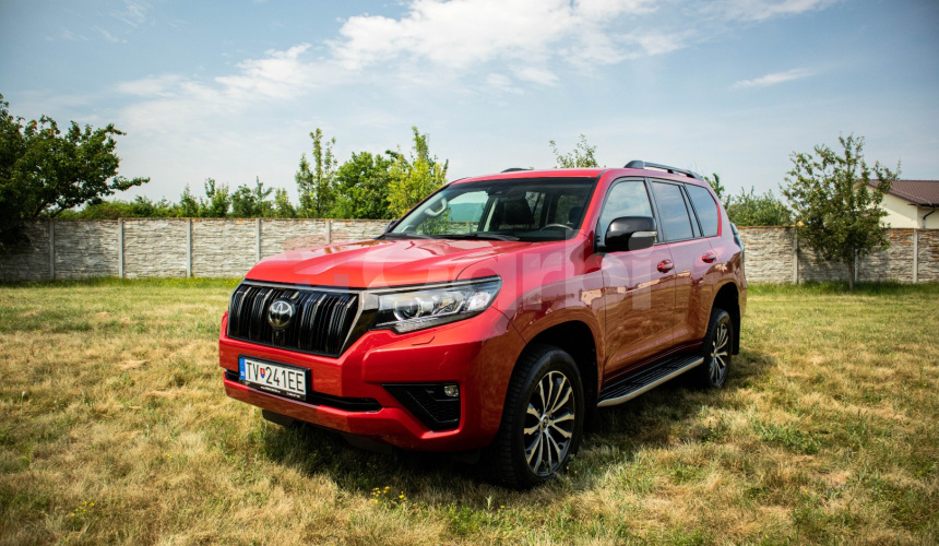 Toyota Land Cruiser (150 SERIES)