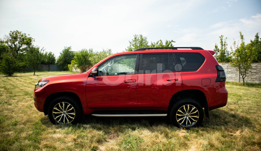 Toyota Land Cruiser (150 SERIES)