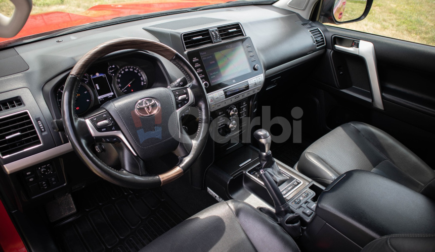 Toyota Land Cruiser (150 SERIES)