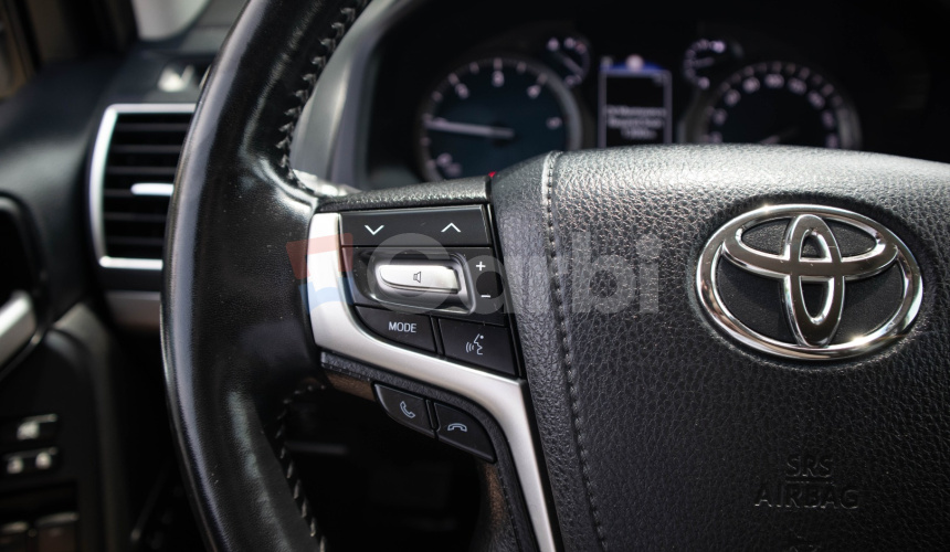 Toyota Land Cruiser (150 SERIES)