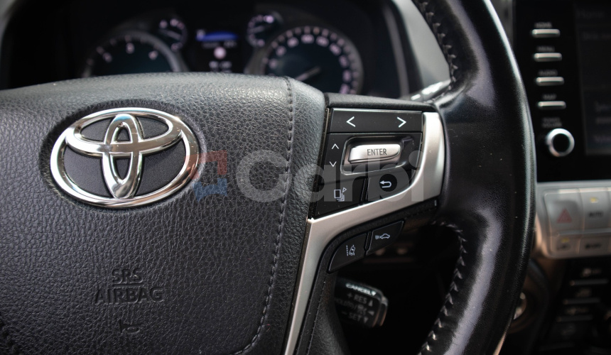 Toyota Land Cruiser (150 SERIES)