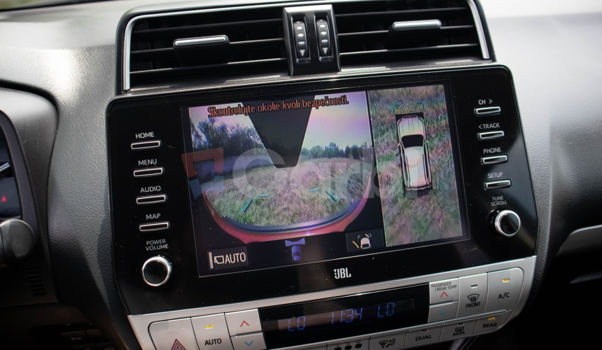 Toyota Land Cruiser (150 SERIES)
