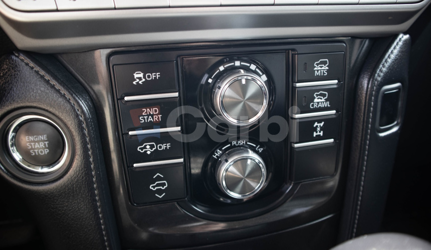 Toyota Land Cruiser (150 SERIES)