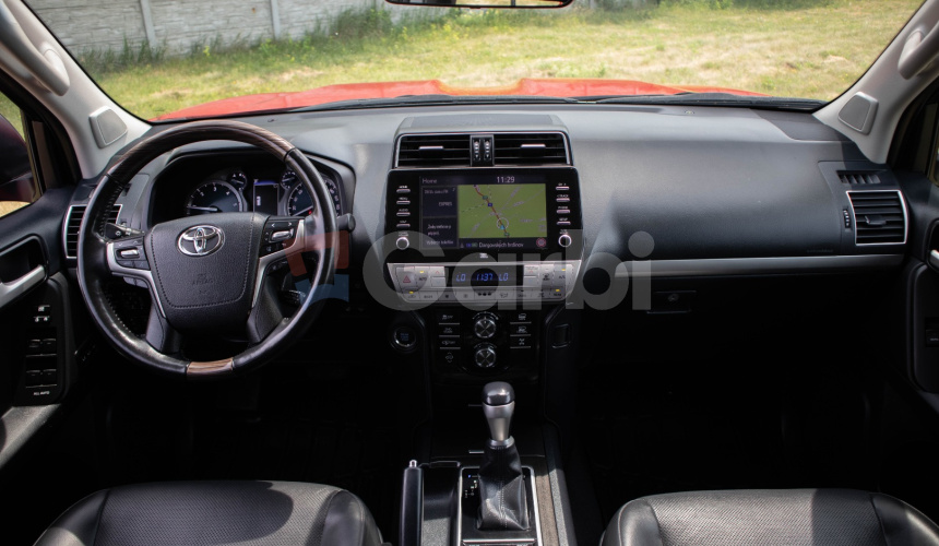Toyota Land Cruiser (150 SERIES)
