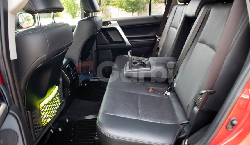 Toyota Land Cruiser (150 SERIES)