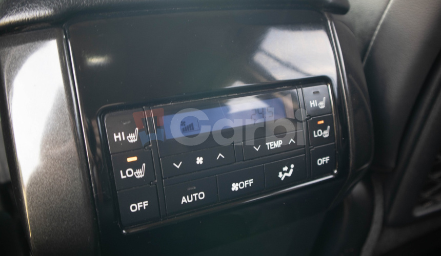 Toyota Land Cruiser (150 SERIES)