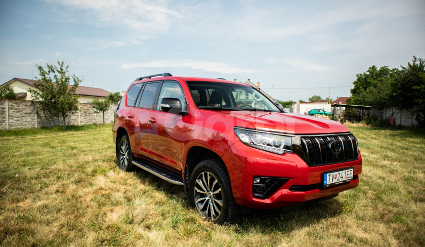Toyota Land Cruiser (150 SERIES)