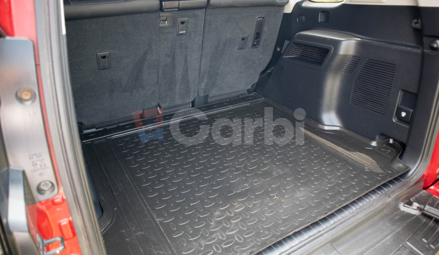 Toyota Land Cruiser (150 SERIES)