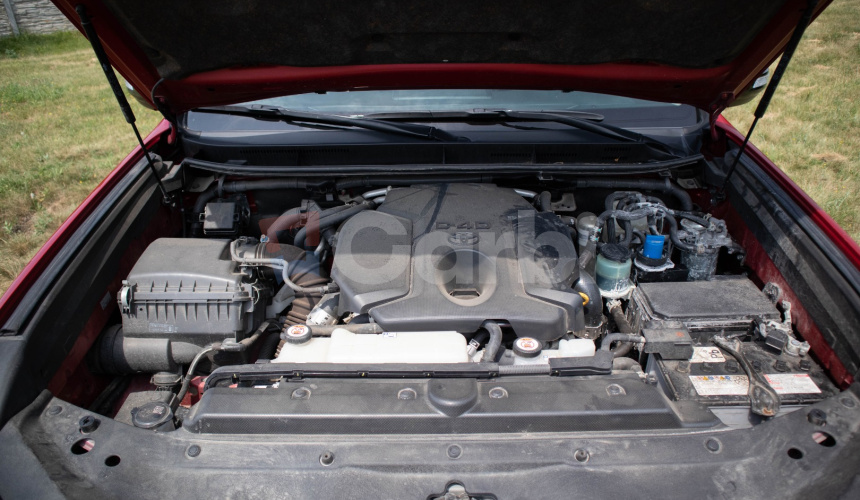 Toyota Land Cruiser (150 SERIES)