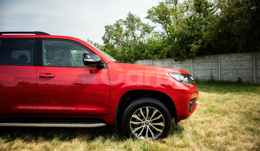 Toyota Land Cruiser (150 SERIES)