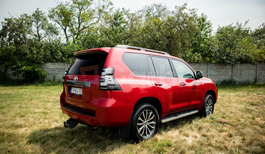 Toyota Land Cruiser (150 SERIES)