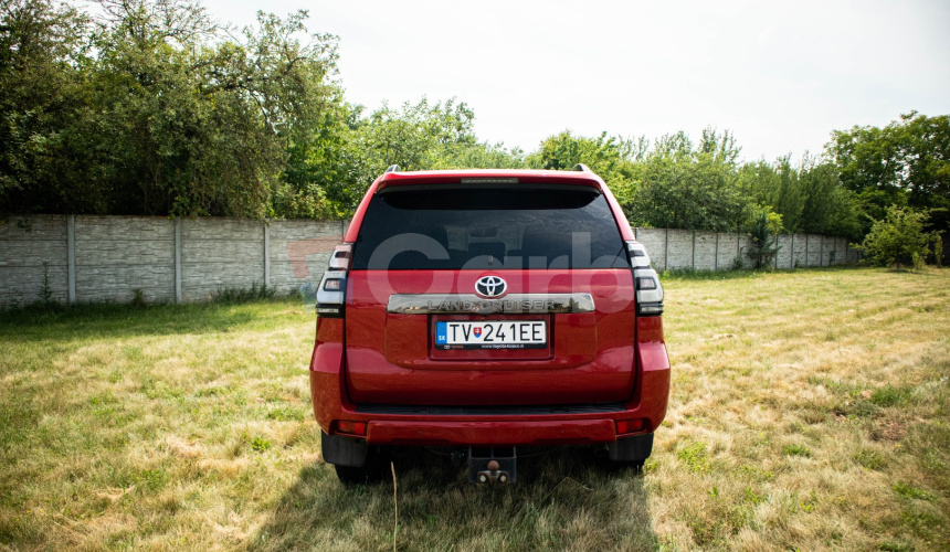 Toyota Land Cruiser (150 SERIES)