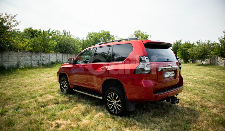 Toyota Land Cruiser (150 SERIES)