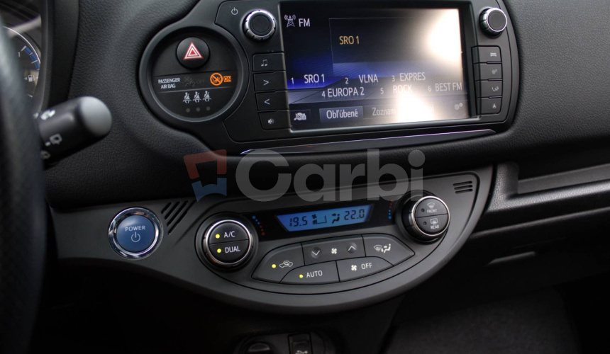 Toyota Yaris 1.5 Hybrid CVT Automat