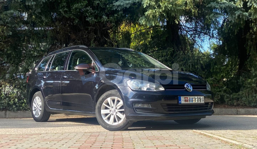 Volkswagen Golf Variant 1.6 TDI BMT 110k Comfortline Slovakia EU6