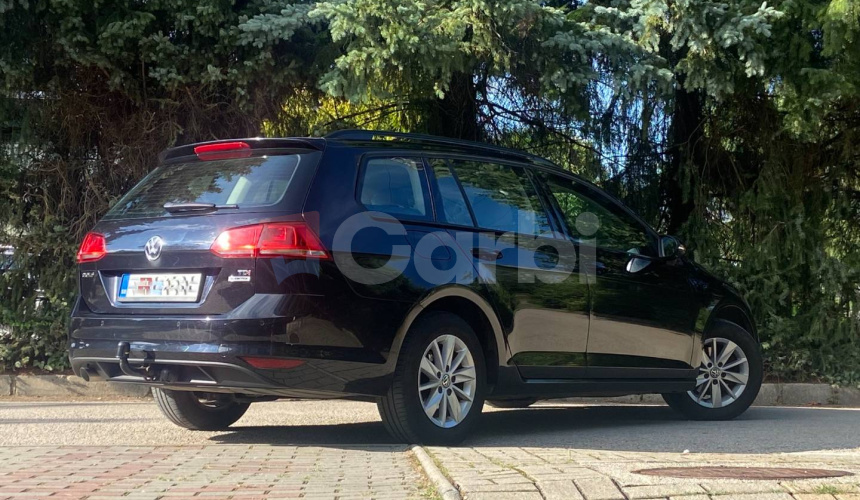 Volkswagen Golf Variant 1.6 TDI BMT 110k Comfortline Slovakia EU6