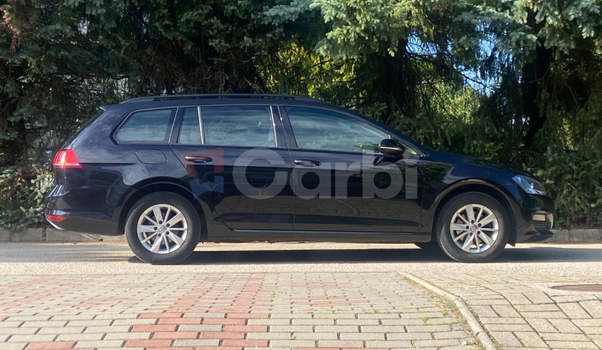 Volkswagen Golf Variant 1.6 TDI BMT 110k Comfortline Slovakia EU6