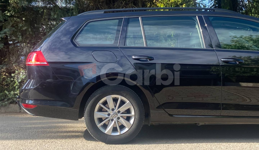 Volkswagen Golf Variant 1.6 TDI BMT 110k Comfortline Slovakia EU6