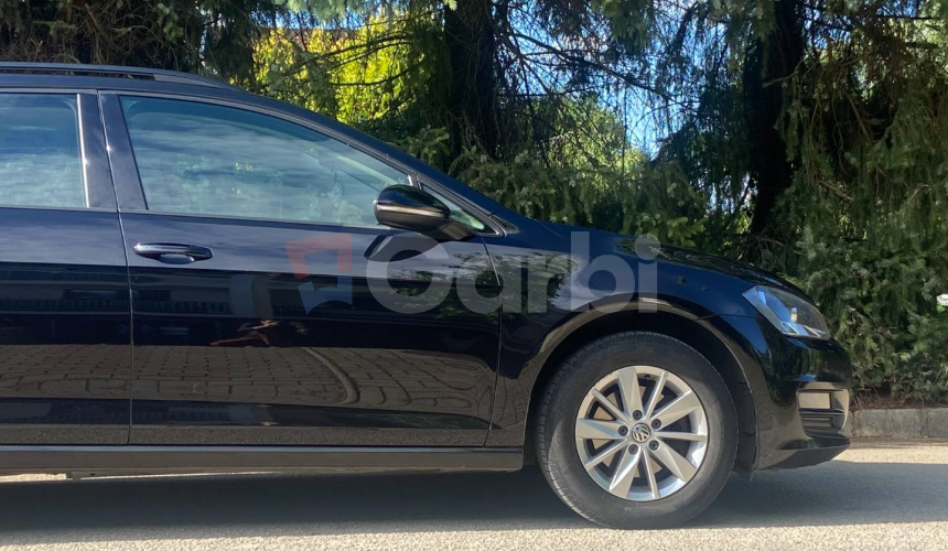 Volkswagen Golf Variant 1.6 TDI BMT 110k Comfortline Slovakia EU6