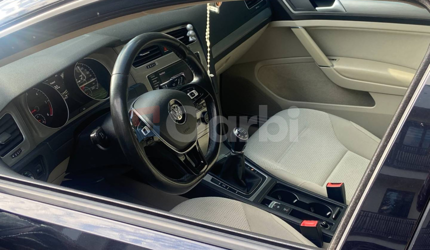 Volkswagen Golf Variant 1.6 TDI BMT 110k Comfortline Slovakia EU6