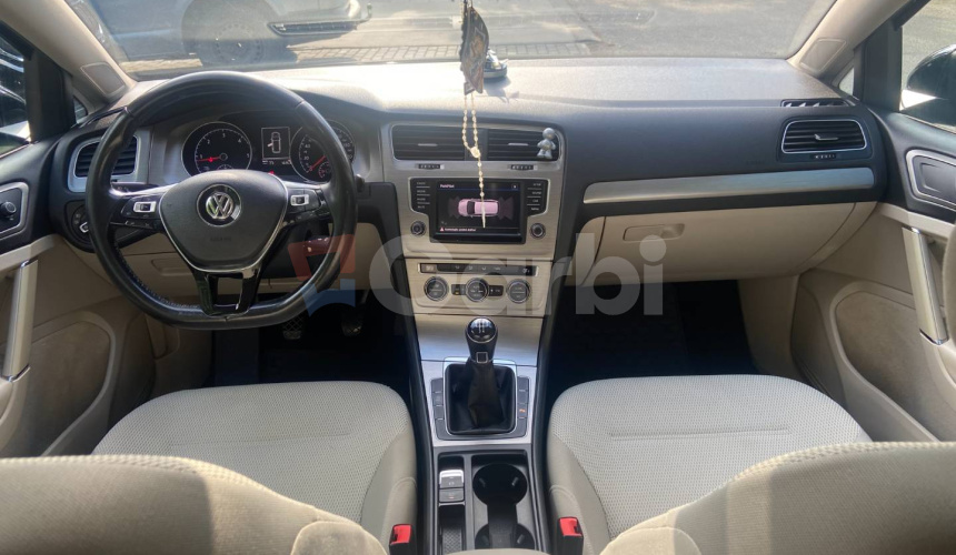 Volkswagen Golf Variant 1.6 TDI BMT 110k Comfortline Slovakia EU6