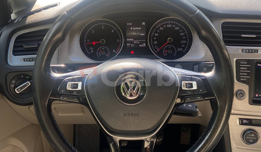 Volkswagen Golf Variant 1.6 TDI BMT 110k Comfortline Slovakia EU6