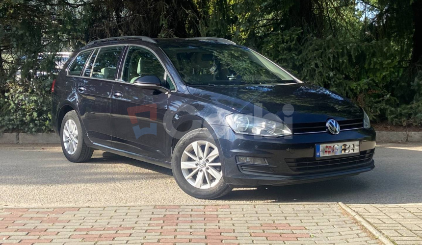 Volkswagen Golf Variant 1.6 TDI BMT 110k Comfortline Slovakia EU6