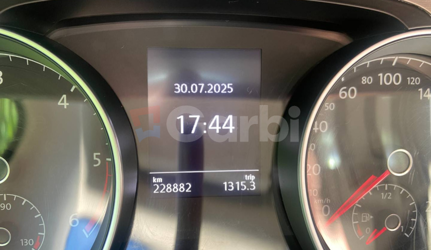 Volkswagen Golf Variant 1.6 TDI BMT 110k Comfortline Slovakia EU6