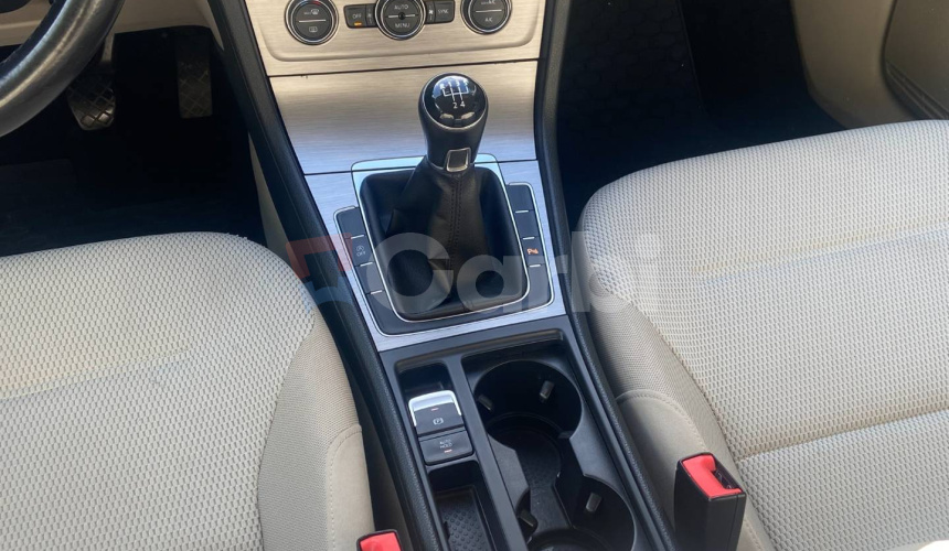 Volkswagen Golf Variant 1.6 TDI BMT 110k Comfortline Slovakia EU6