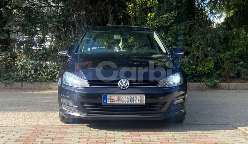 Volkswagen Golf Variant 1.6 TDI BMT 110k Comfortline Slovakia EU6