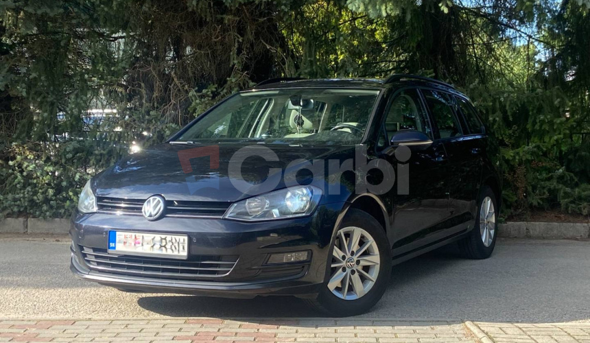 Volkswagen Golf Variant 1.6 TDI BMT 110k Comfortline Slovakia EU6