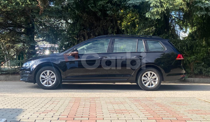 Volkswagen Golf Variant 1.6 TDI BMT 110k Comfortline Slovakia EU6