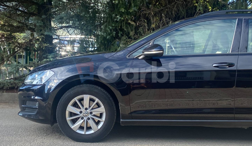 Volkswagen Golf Variant 1.6 TDI BMT 110k Comfortline Slovakia EU6