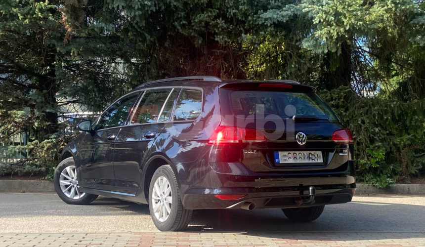 Volkswagen Golf Variant 1.6 TDI BMT 110k Comfortline Slovakia EU6