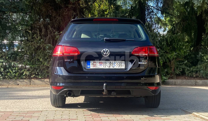 Volkswagen Golf Variant 1.6 TDI BMT 110k Comfortline Slovakia EU6