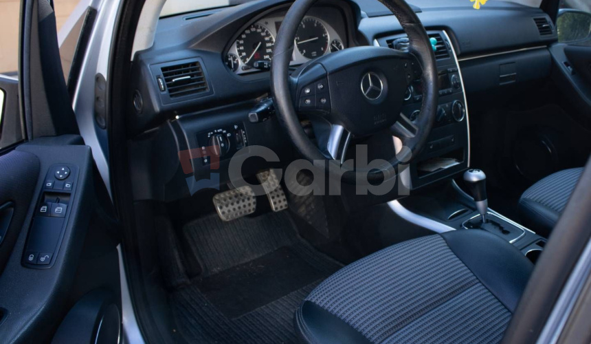 Mercedes-Benz B trieda 200 CDI CHROM AUTOTRONIC