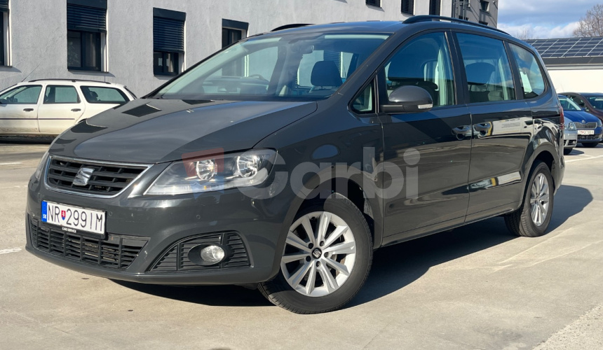 Seat Alhambra