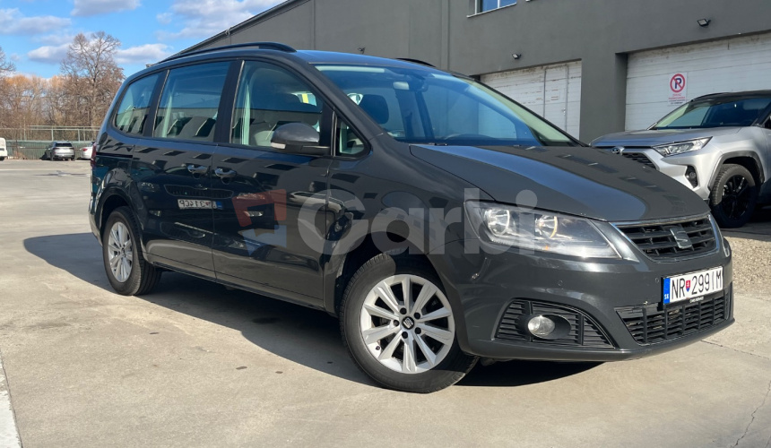Seat Alhambra