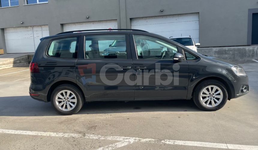 Seat Alhambra