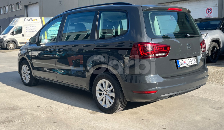 Seat Alhambra