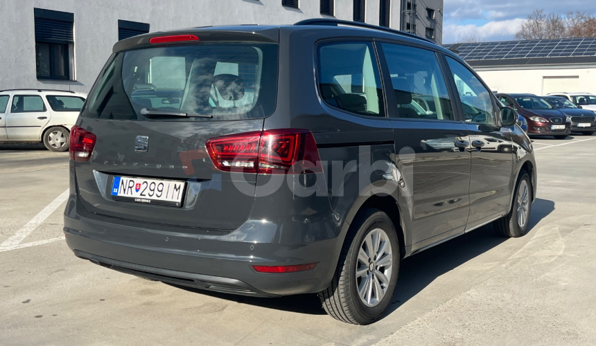 Seat Alhambra