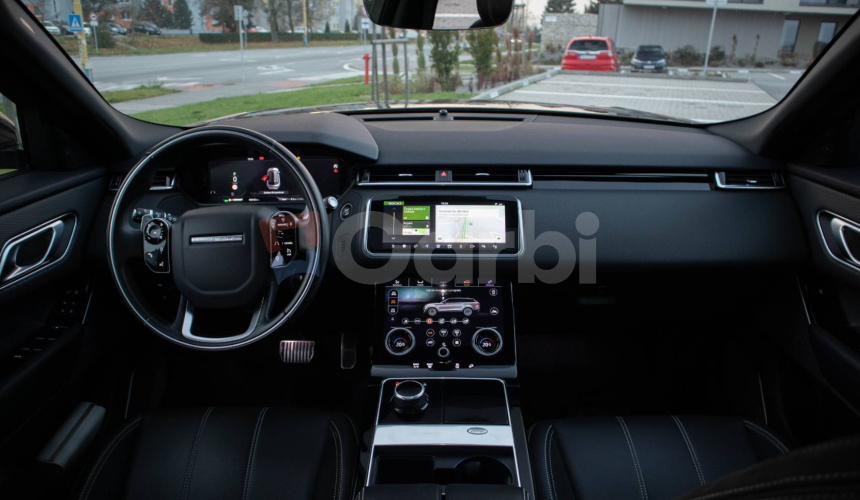 Land Rover Range Rover Velar 3.0D I6 D300 MHEV R-Dynamic SE AWD A/T