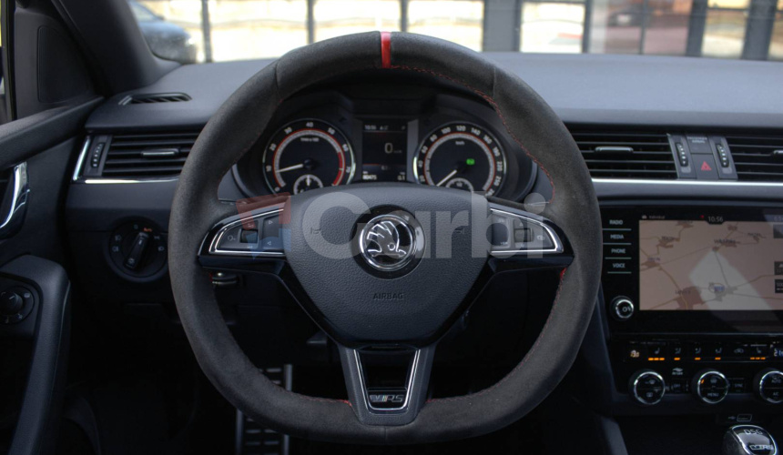 Škoda Octavia 2.0 TSI 245k RS DSG