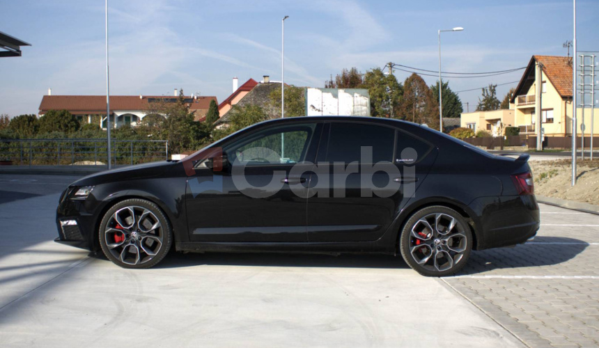 Škoda Octavia 2.0 TSI 245k RS DSG