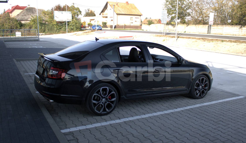 Škoda Octavia 2.0 TSI 245k RS DSG