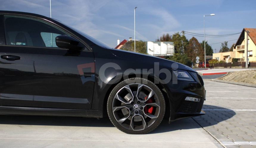 Škoda Octavia 2.0 TSI 245k RS DSG