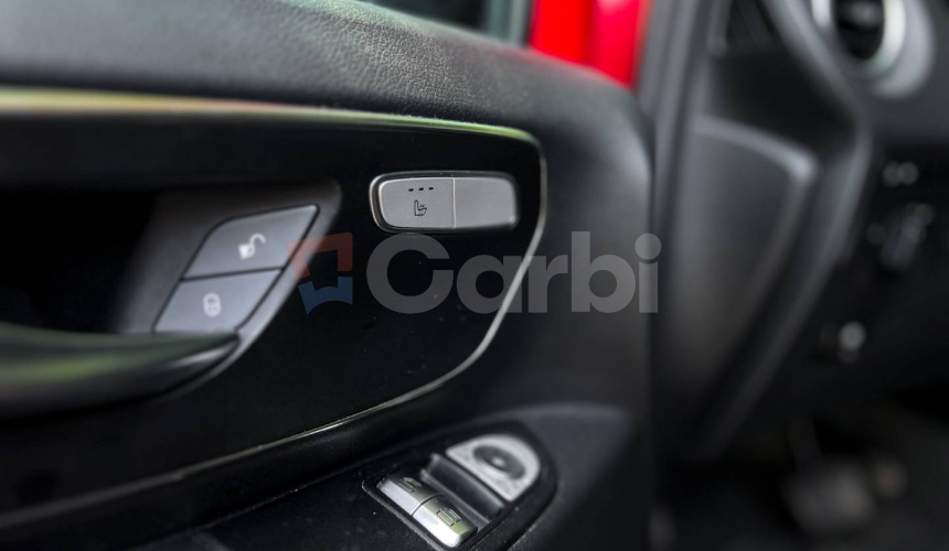 Mercedes-Benz Vito 119 BlueTEC lang 4x4 A/T