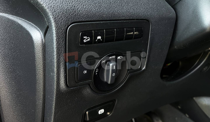 Mercedes-Benz Vito 119 BlueTEC lang 4x4 A/T