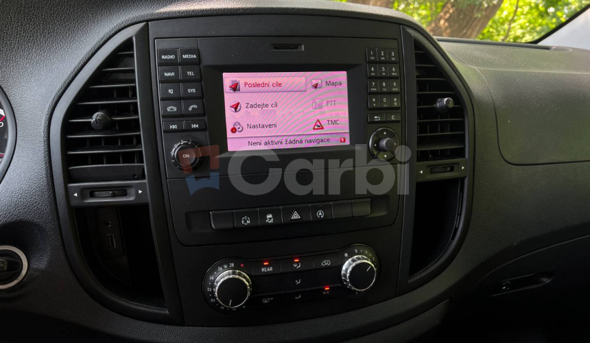 Mercedes-Benz Vito 119 BlueTEC lang 4x4 A/T