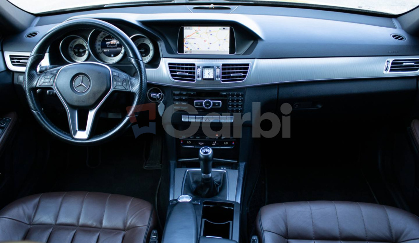 Mercedes-Benz E trieda Kombi 200 CDI BlueTEC Elegance